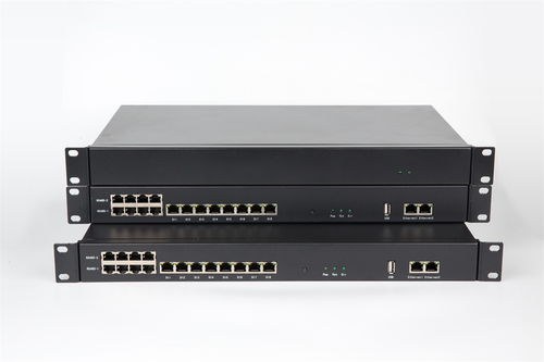 1U嵌入式机房监控主机主要监控对象一览