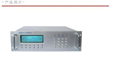 构建城市安全防线 深度解析110联网报警中心与监控主机的协同运作