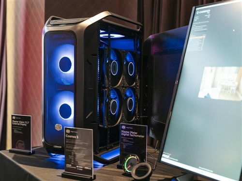 CES 2026前瞻 酷冷至尊“监控主机”概念发布，机箱、电源、散热系统迎来全面革新